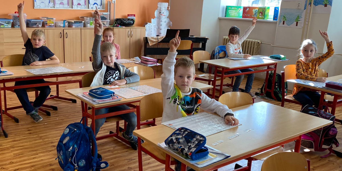 ZŠ J.A.Komenského Louny, Pražská 101