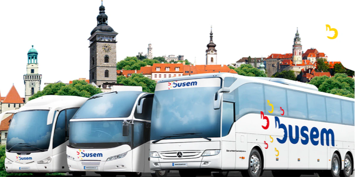 ČSAD AUTOBUSY České Budějovice a.s.