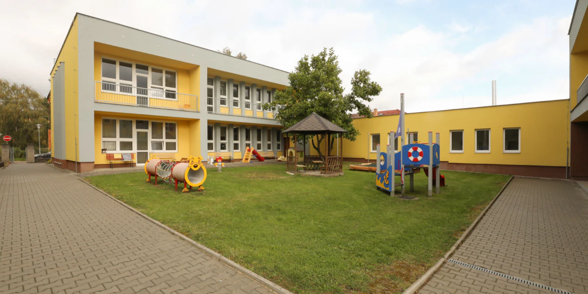 ZŠ a MŠ Větřní