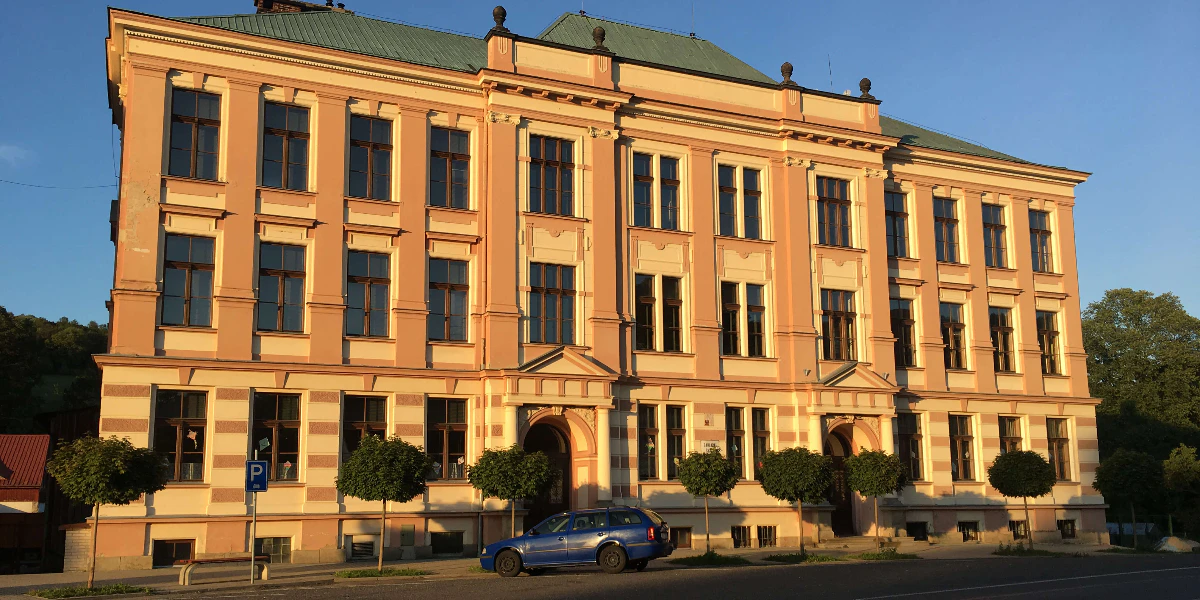 ZŠ Dolní Podluží 364, okr. Děčín 