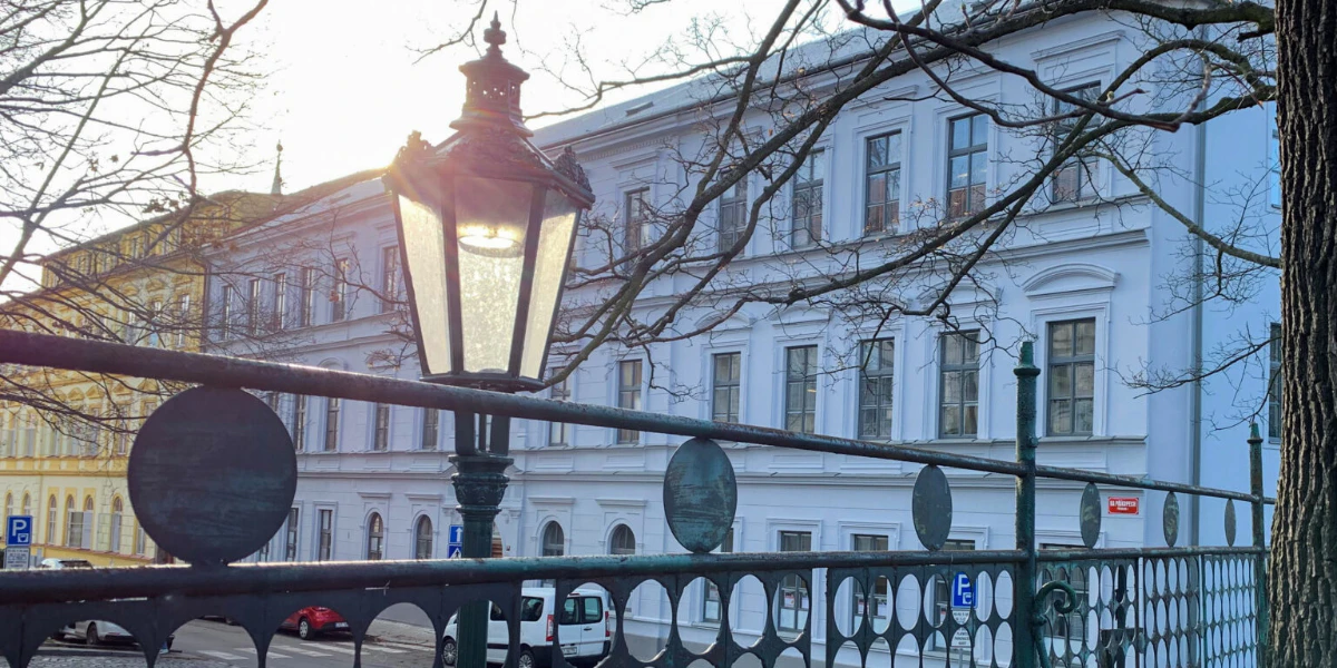 OA a VOŠ, Příbram I