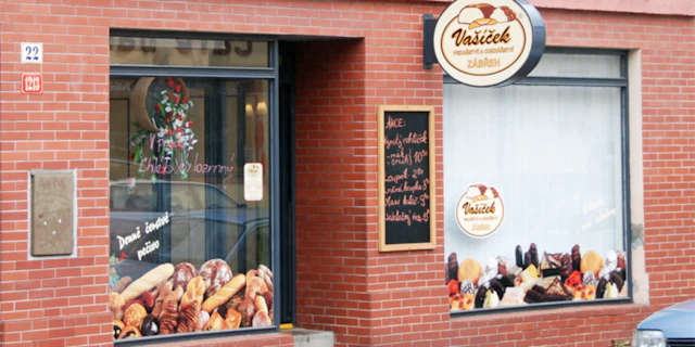 Vašíček - pekařství a cukrářství, s.r.o.