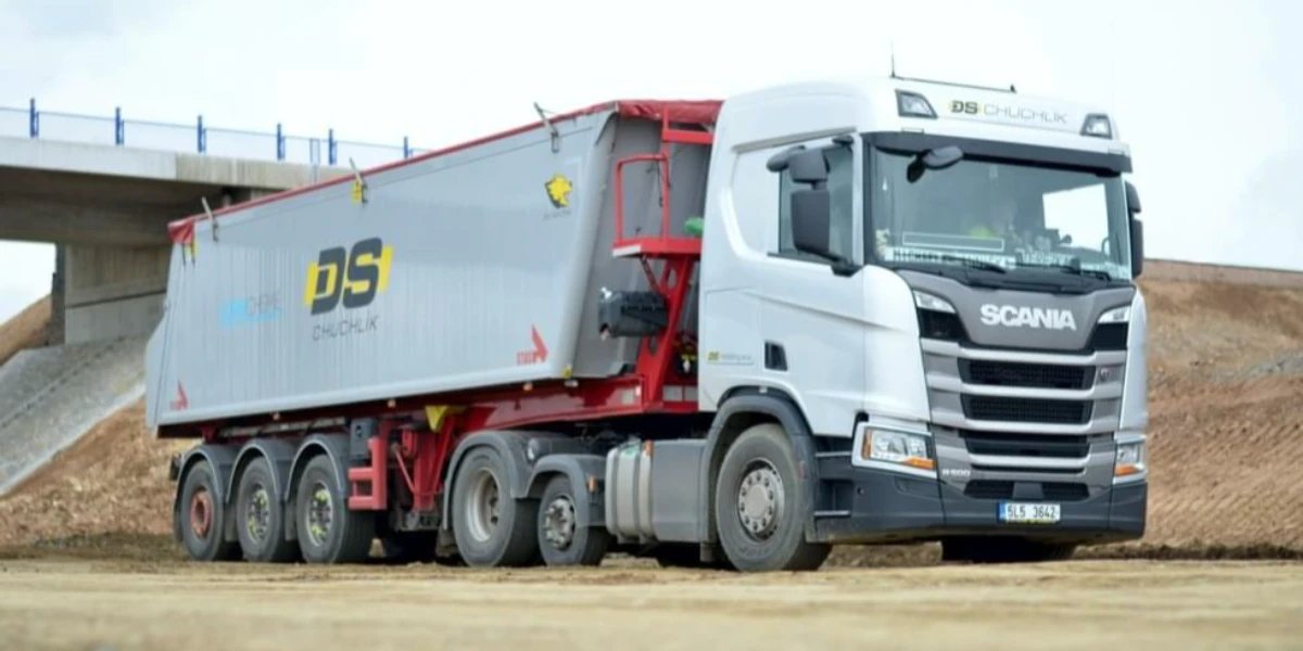 DS Logistic s.r.o.