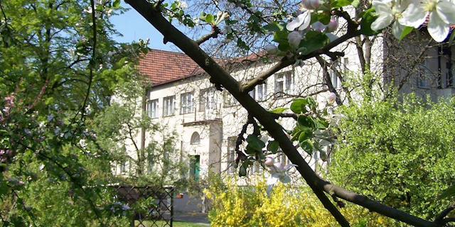 Dětský domov Pardubice