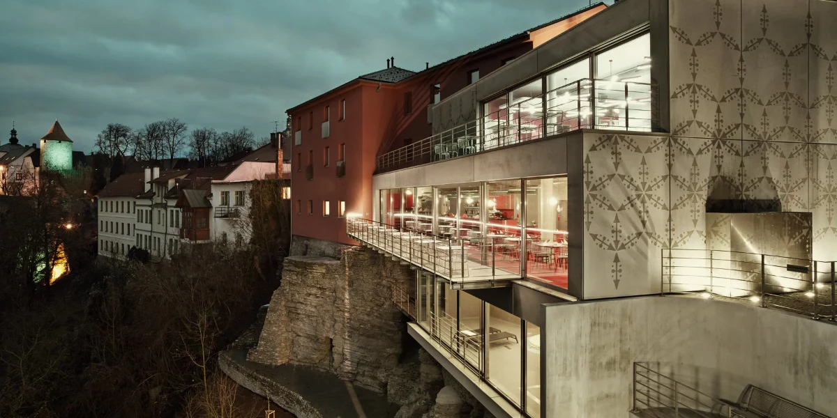 Hotel Rajská zahrada s.r.o.