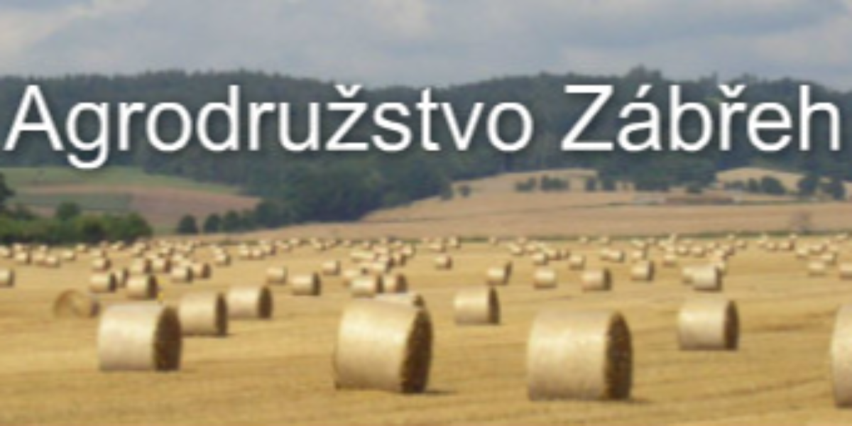 Agrodružstvo Zábřeh