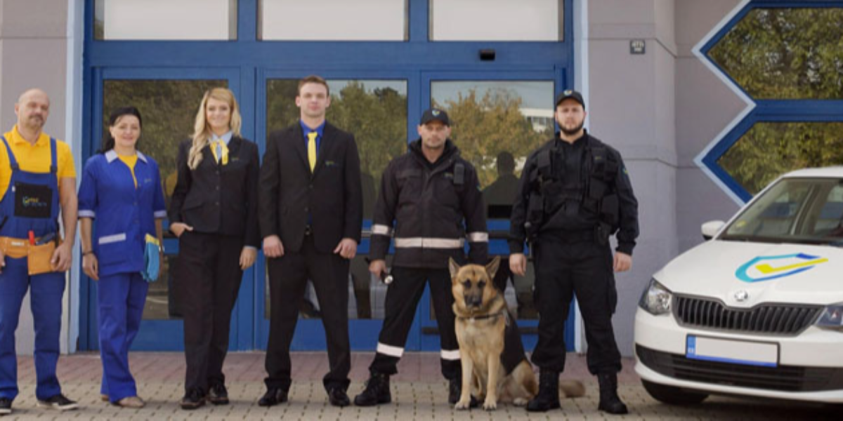 PRO SECURITY SE
