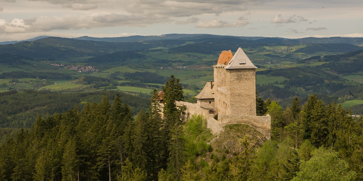 Správa Národního parku a chráněné krajinné oblasti Šumava