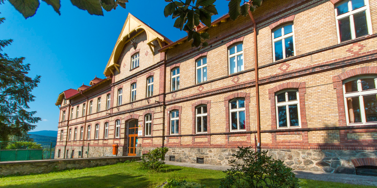 ZŠ a MŠ Horní Planá