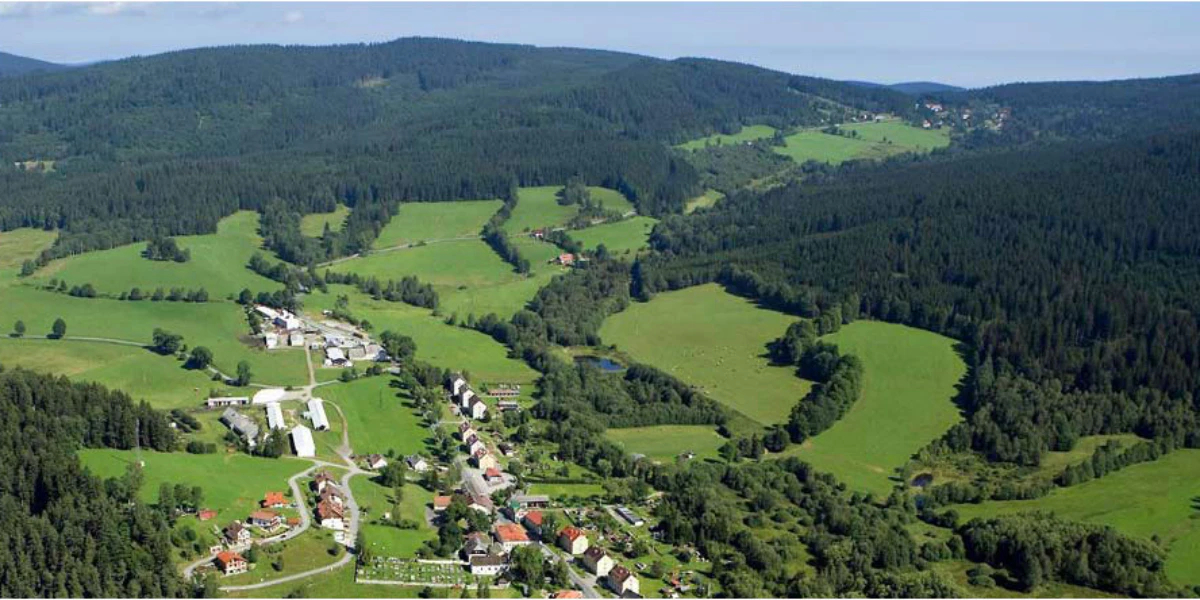 OBEC HORNÍ VLTAVICE