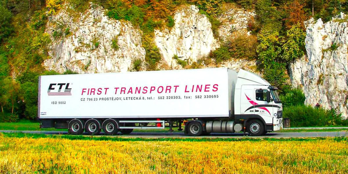 FTL - First Transport Lines, a.s.