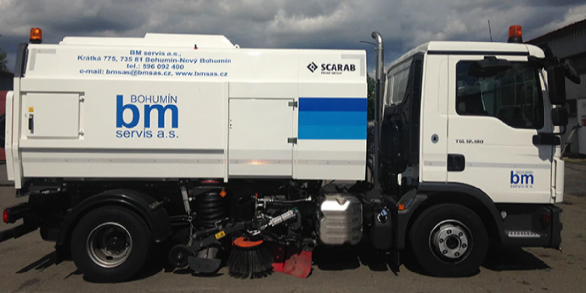 BM servis a.s.