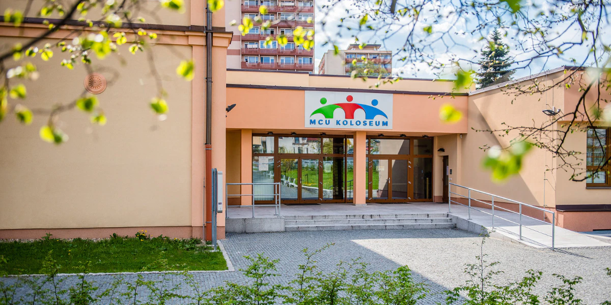 MCU KOLOSEUM, o.p.s.