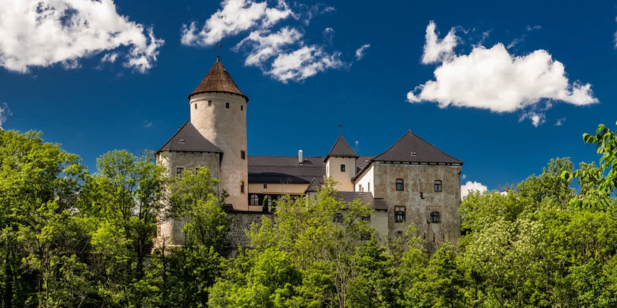 Domov na hradě Rychmburk