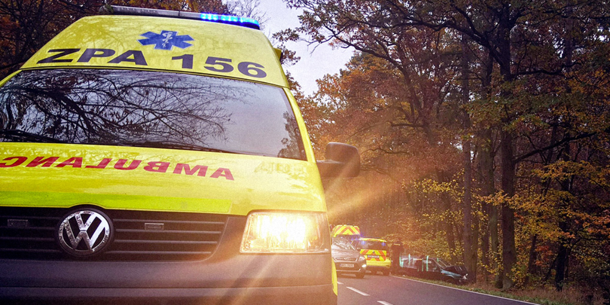 Zdravotnická záchranná služba Pardubického kraje