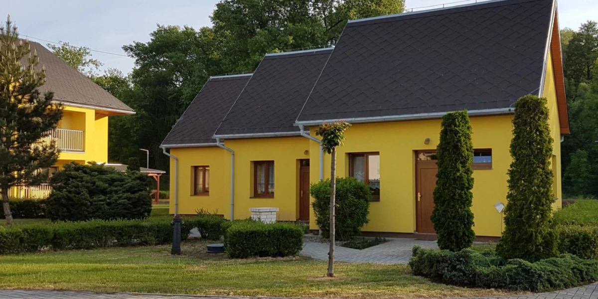 Domovy sociálních služeb Háj a Nová Ves