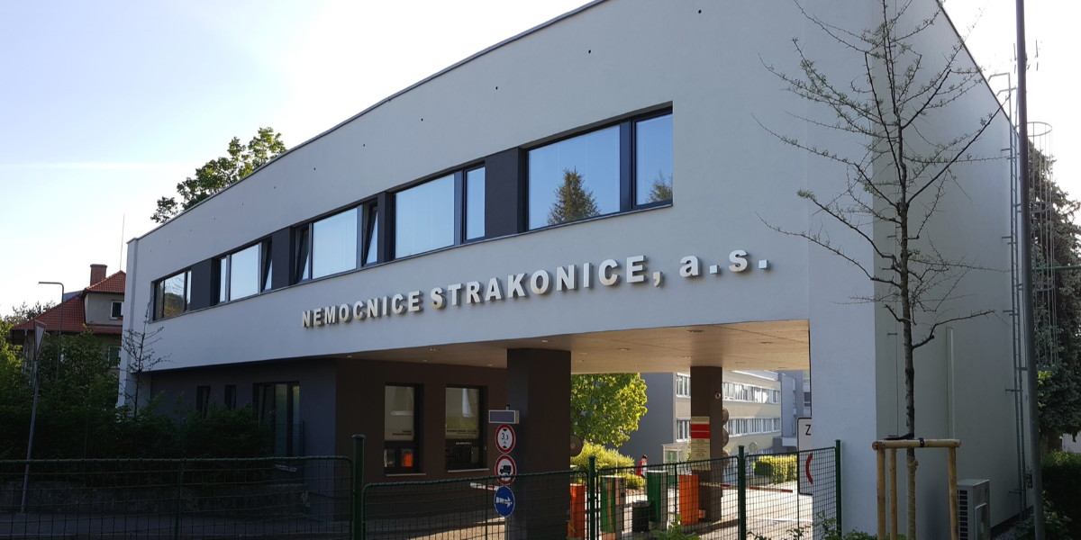 Nemocnice Strakonice, a.s.