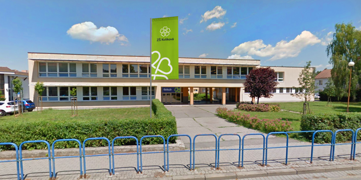 Základní škola Zlín, Kvítková 4338, příspěvková organizace