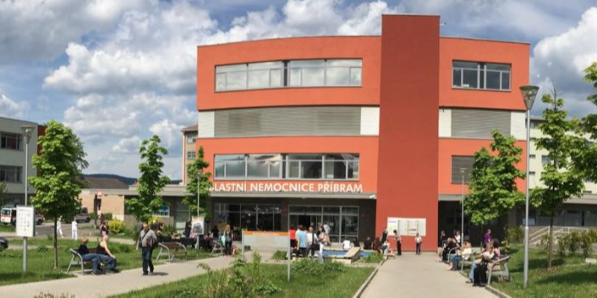 Oblastní nemocnice Příbram, a.s.
