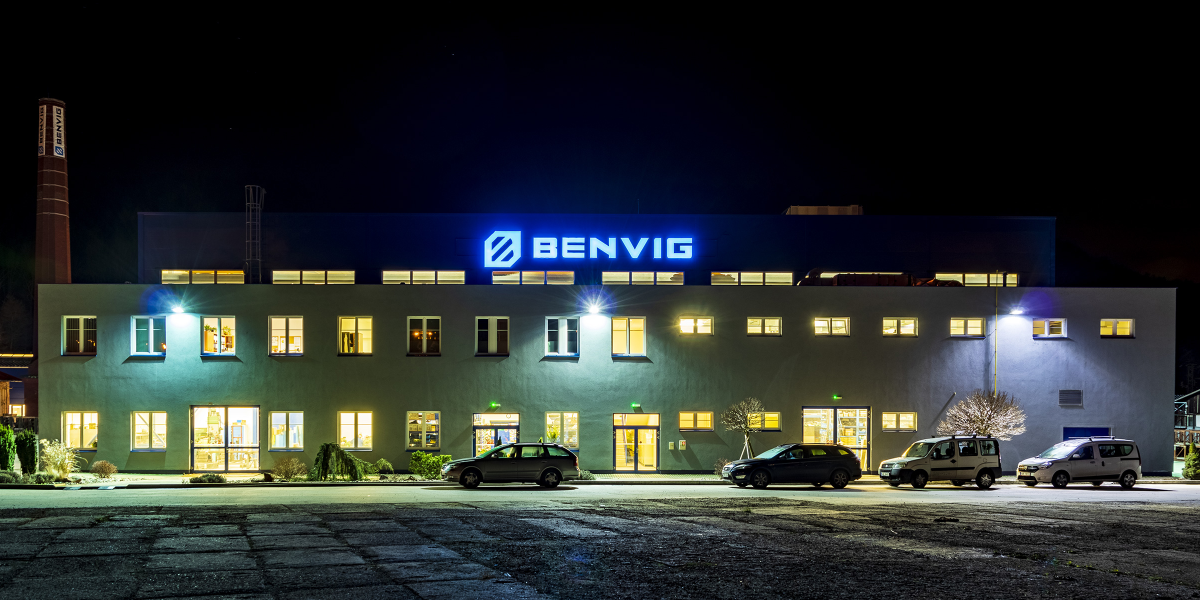 BENVIG HEAT TRANSFER spol. s r.o.