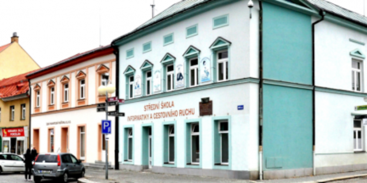 SŠ informatiky a cestovního ruchu SČMSD Humpolec