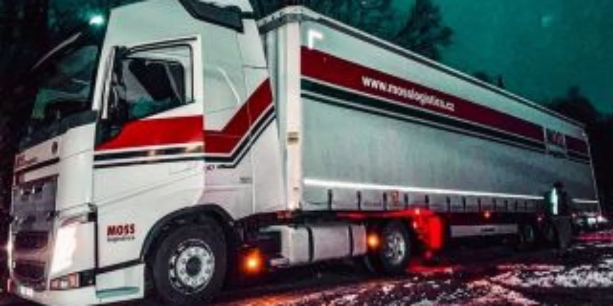 MOSS logistics s.r.o.