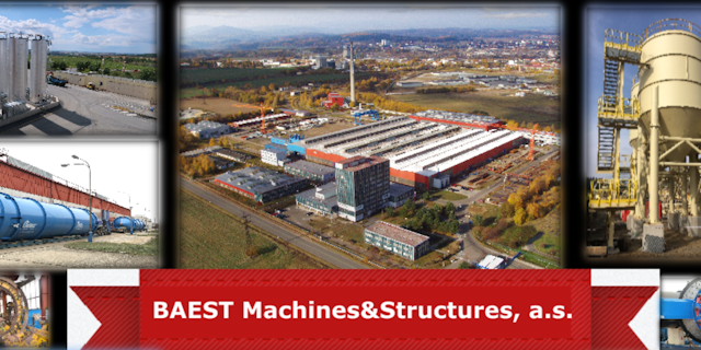 BAEST Machines & Structures, a.s.