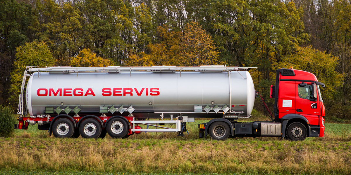 OMEGA SERVIS HOLDING a.s.
