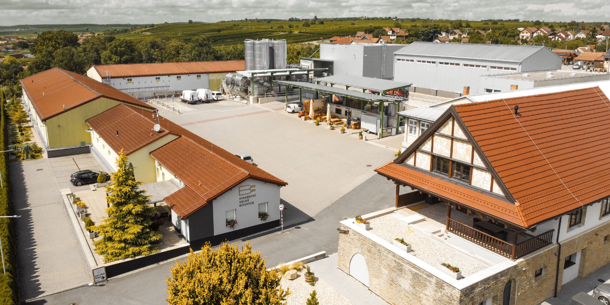 VINAŘSTVÍ Velké Bílovice s.r.o.