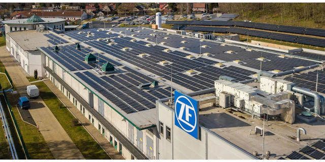 ZF Engineering Plzeň s.r.o.