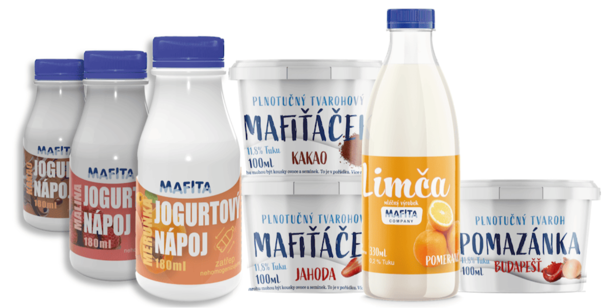 MAFITA mlékárna s.r.o.