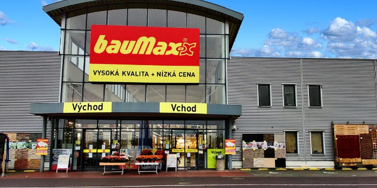 bauMax/BM Česko s.r.o.