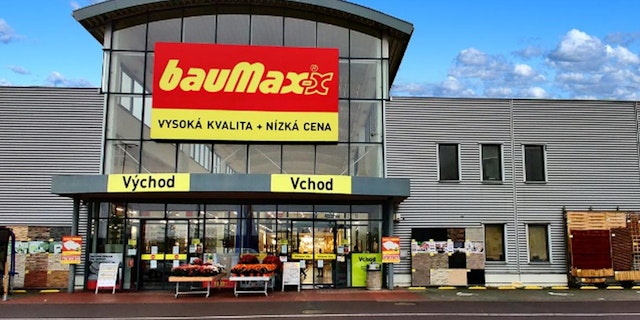 bauMax/BM Česko s.r.o.