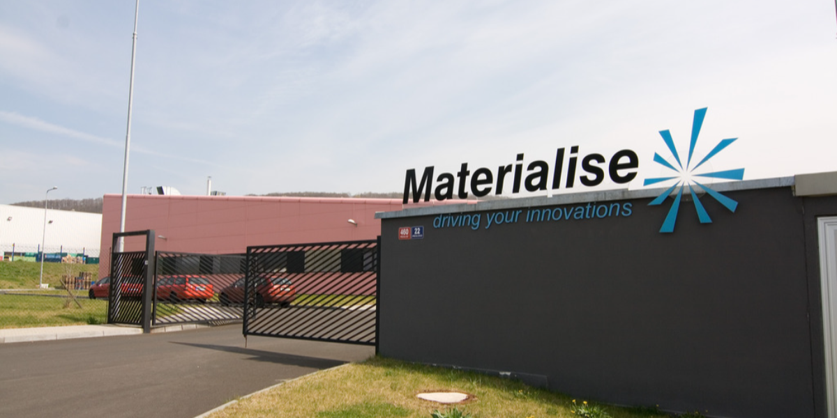 Materialise s.r.o.