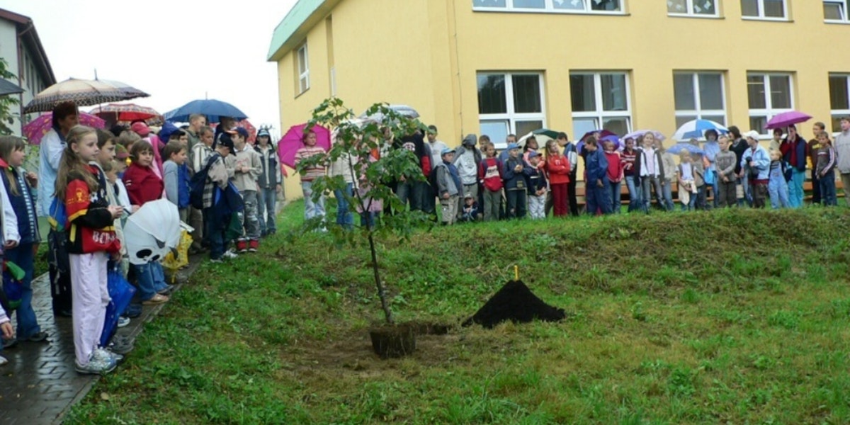 Základní škola Jindřicha Pravečka, Výprachtice, okres Ústí nad Orlicí
