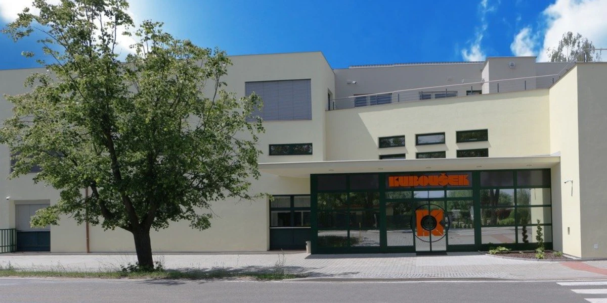 KUBOUŠEK EU holding a.s.