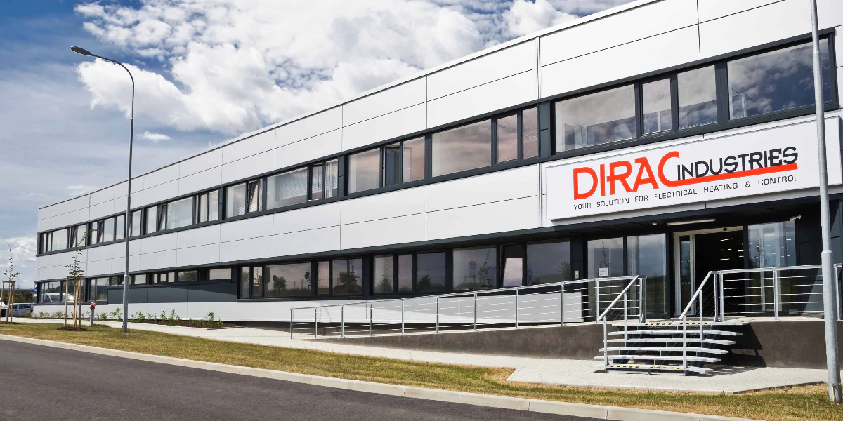 DIRAC Industries s.r.o.
