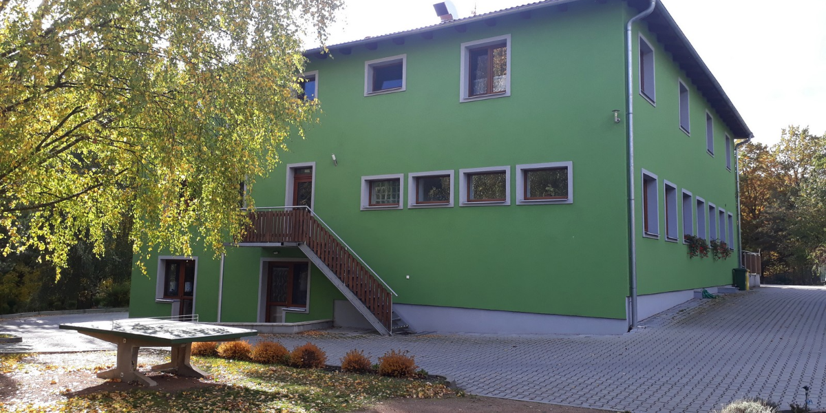 Domov pod hrází, o.p.s.