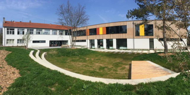 Základní škola a Mateřská škola Oty Pavla Buštěhrad, okres Kladno