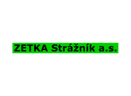 ZETKA Strážník a.s.