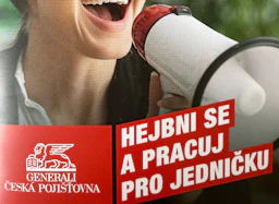 Zuzana Kyjovská - Generali Česká pojišťovna