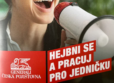 Zuzana Kyjovská - Generali Česká pojišťovna