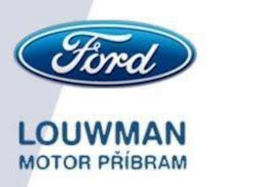 Louwman Motor Příbram 