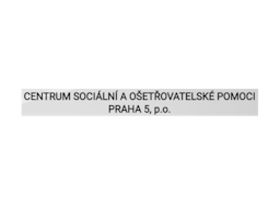 Centrum sociální a ošetřovatelské pomoci Praha 5