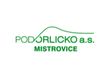 PODORLICKO a.s. MISTROVICE
