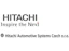 Hitachi Automotive Systems Czech