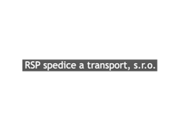 RSP spedice a transport, s.r.o.
