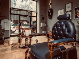 Men's Therapy Barbershop 