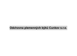 "Odchovna plemenných býků Cunkov s.r.o."