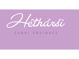 HÉTHÁRŠI zubní ordinace s.r.o.